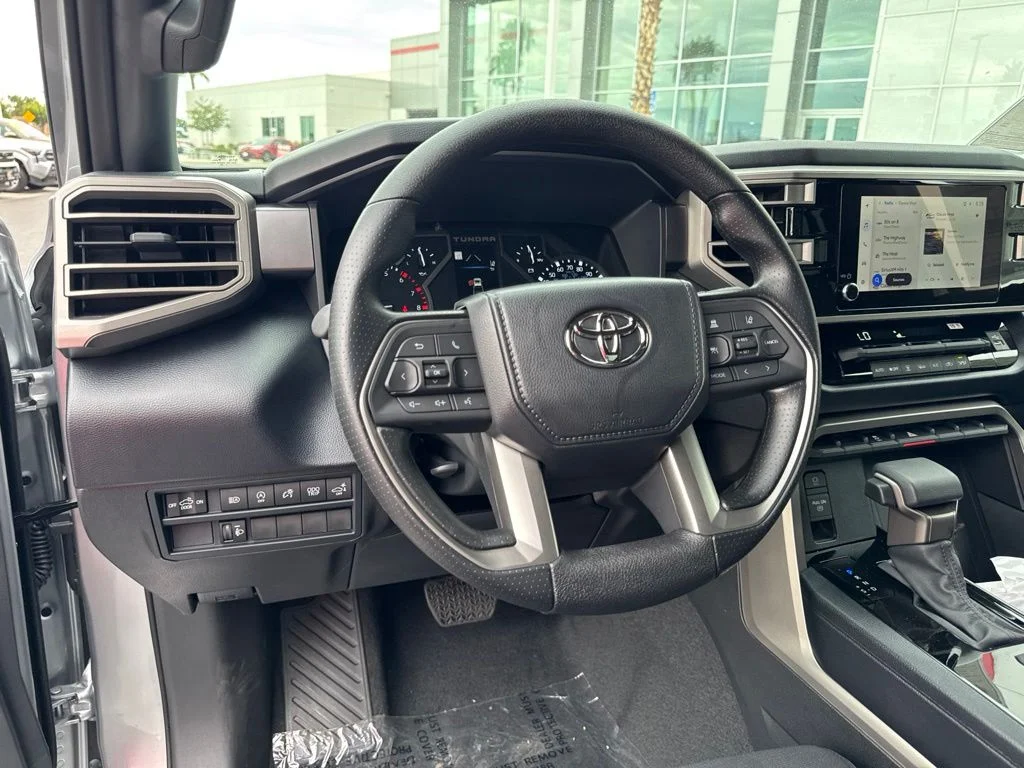 New 2026 Celestial Silver Metallic Toyota  SR5 image 9
