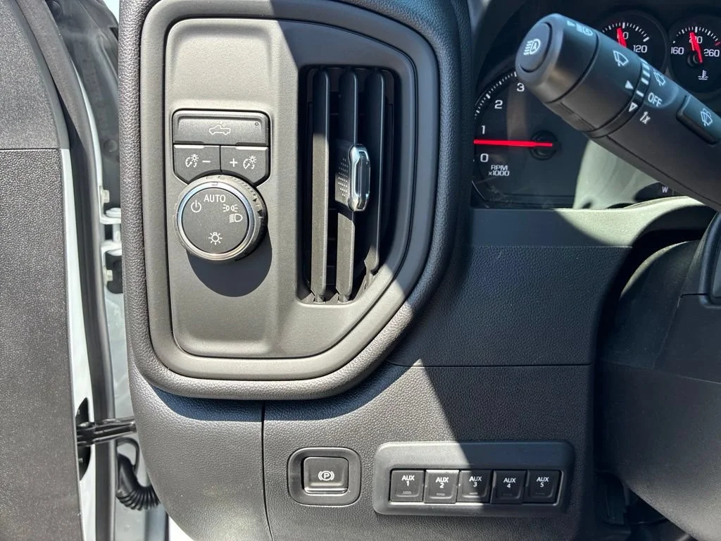 2026 Chevrolet Silverado 2500 HD Work Truck - Photo 12