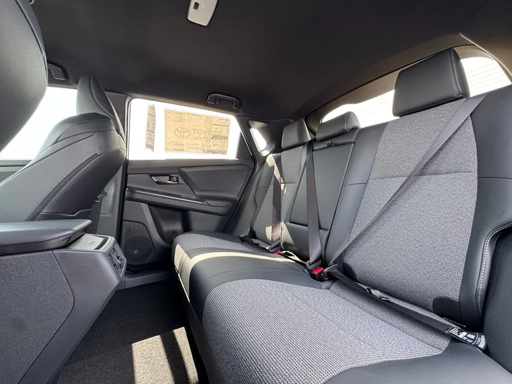 New 2026 Wind Chill Pearl Toyota XLE image 20