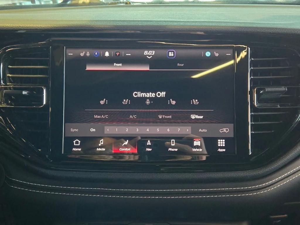 Used 2021 Gray Dodge SRT Hellcat image 24