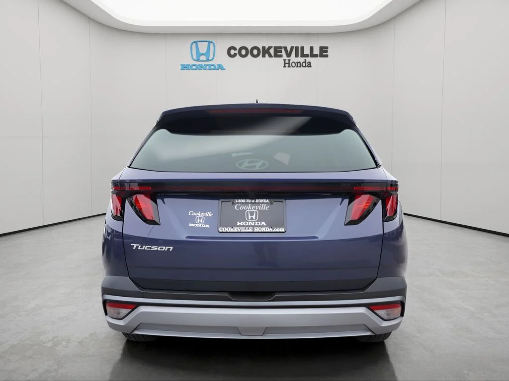 Used 2026 Atlantis Blue Hyundai SEL image 6