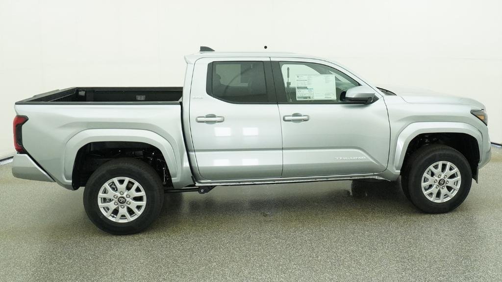 New 2026 Celestial Silver Metallic Toyota SR5 image 40