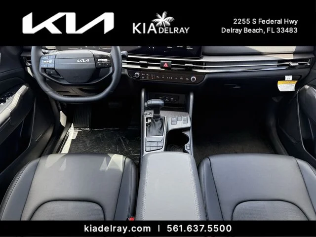New 2027 Black Kia  image 11