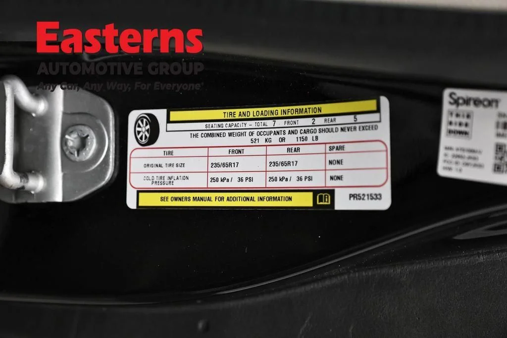 Certified Used 2023 Black Chrysler Touring L image 38