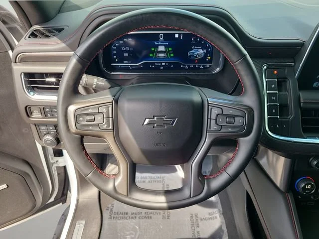 Used 2023 Summit White Chevrolet RST image 26