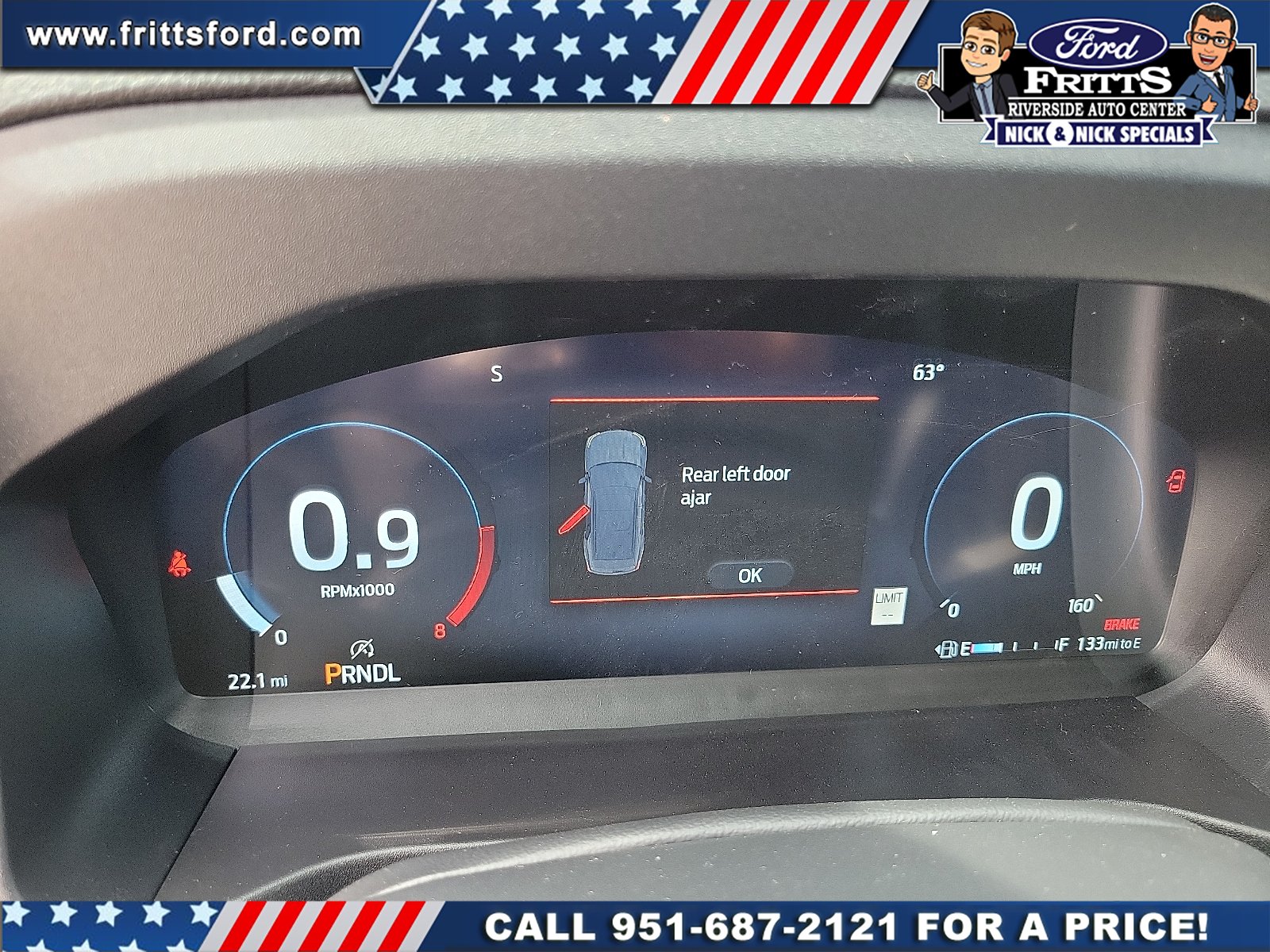 New 2026 Carbonized Gray Metallic Ford Active image 7