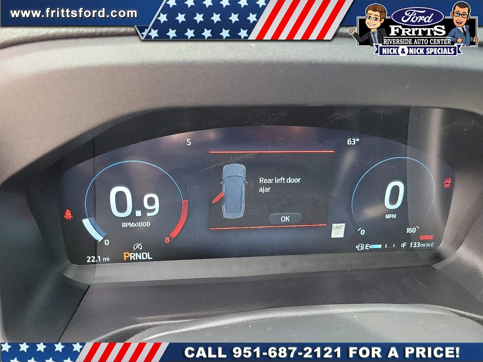 New 2026 Carbonized Gray Metallic Ford Active image 7