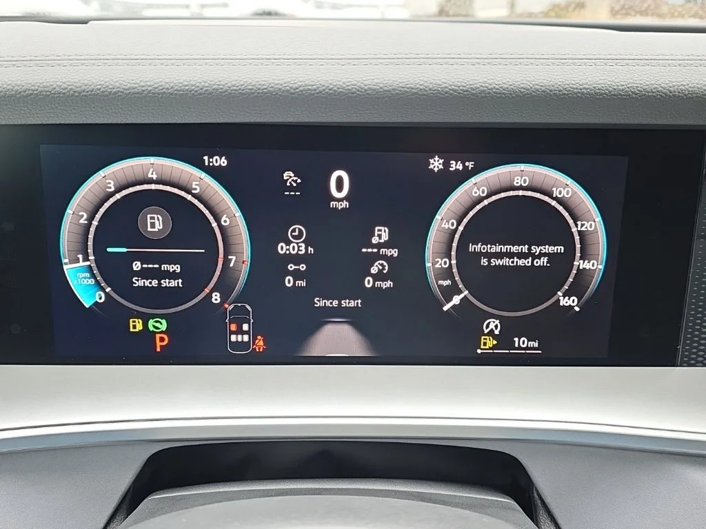New 2026 Opal White Pearl Volkswagen 2.0T SE R-Line Black image 17