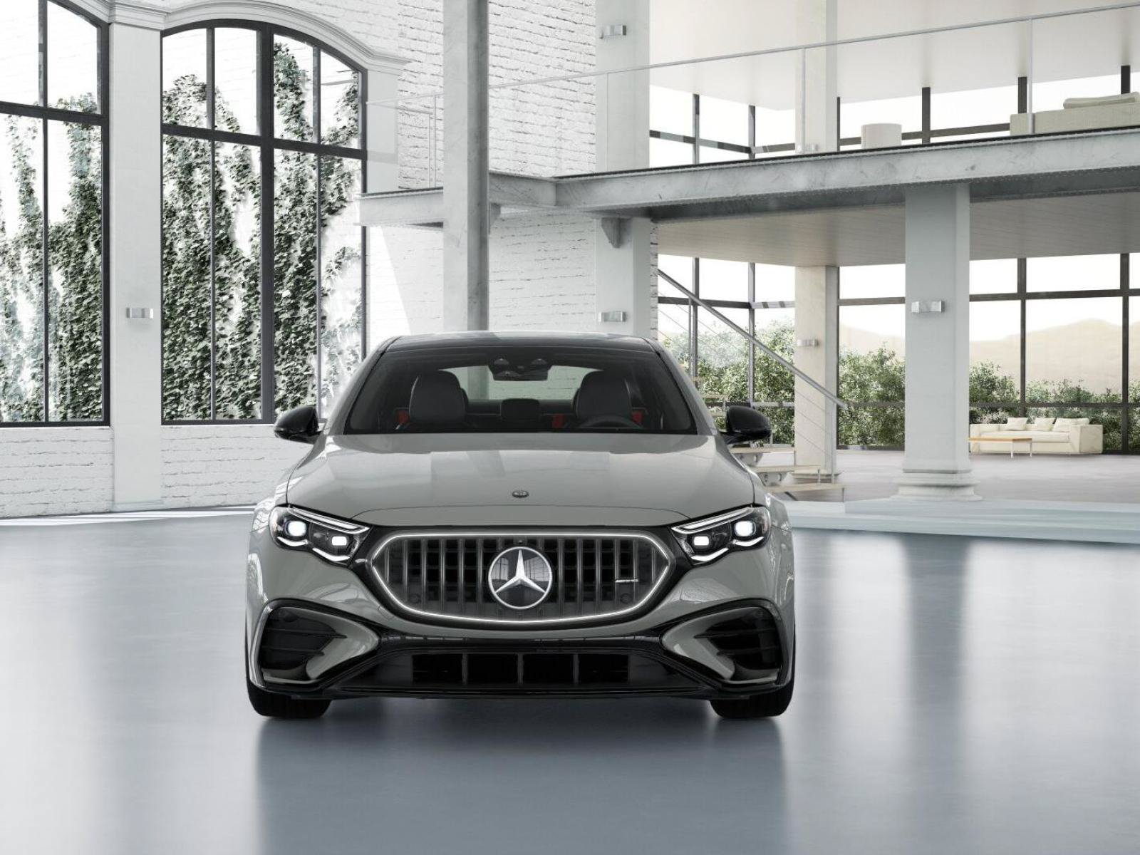 New 2026 MANUFAKTUR Alpine Grey Mercedes-Benz AMG® E 53 E 4MATIC+ Sedan image 49