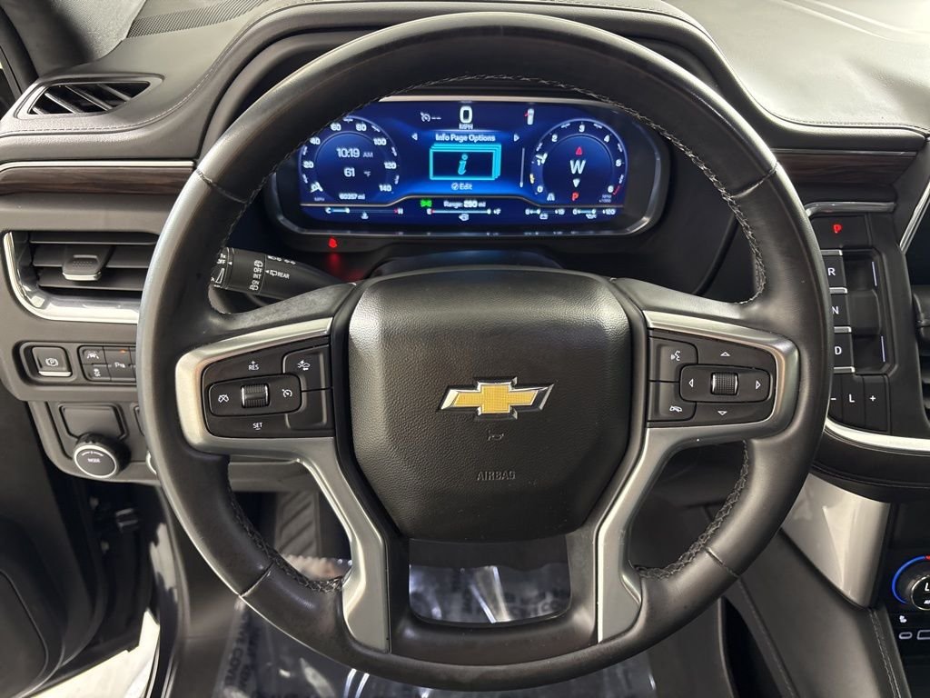 Used 2023 Gray Chevrolet LT image 32