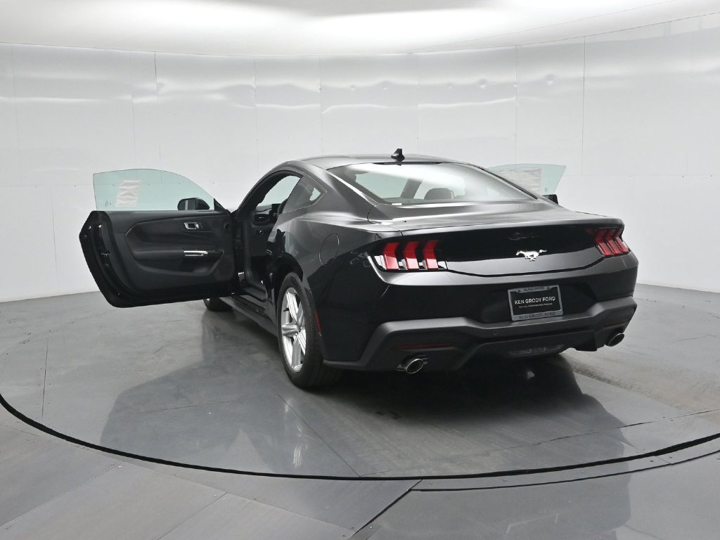New 2026 Shadow Black Ford EcoBoost image 29