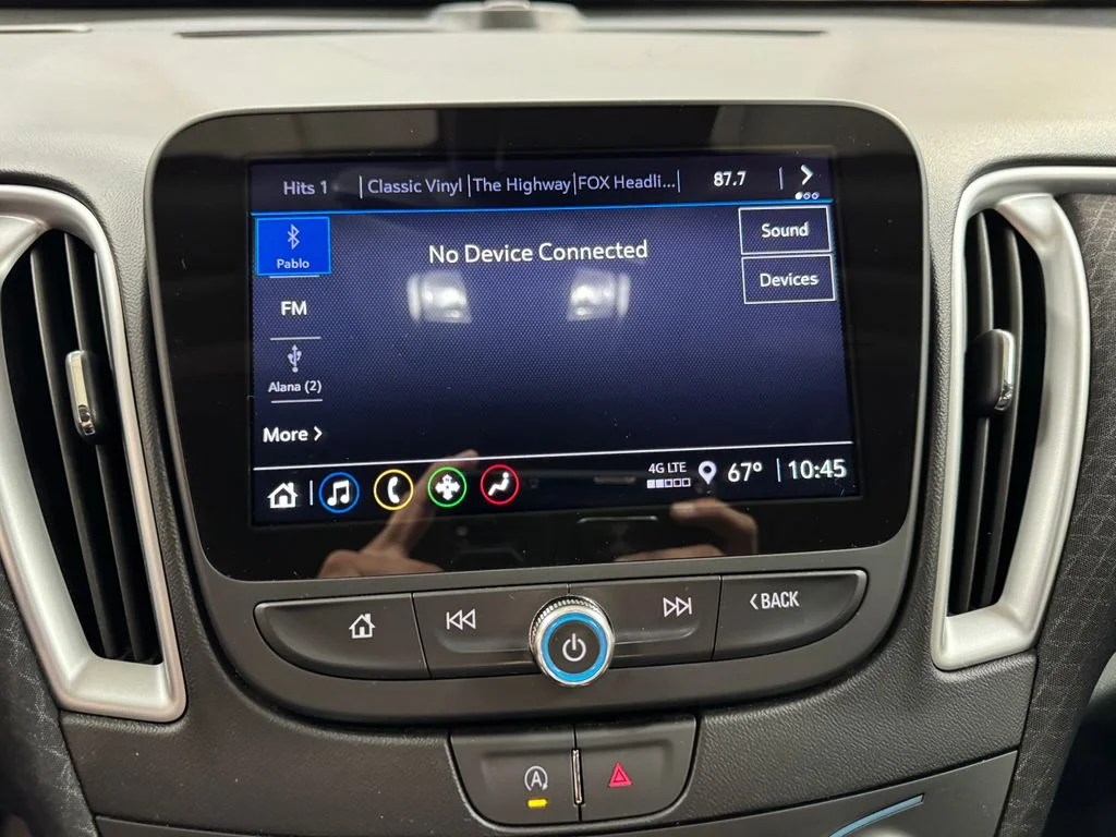 Used 2023 White Chevrolet LT image 20