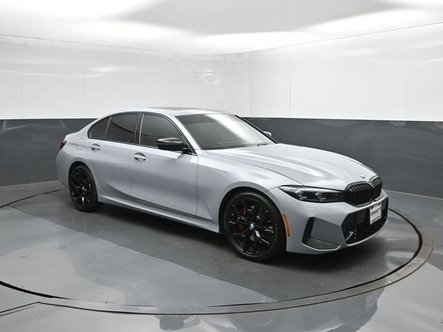 Used 2026 Gray BMW 330i image 26