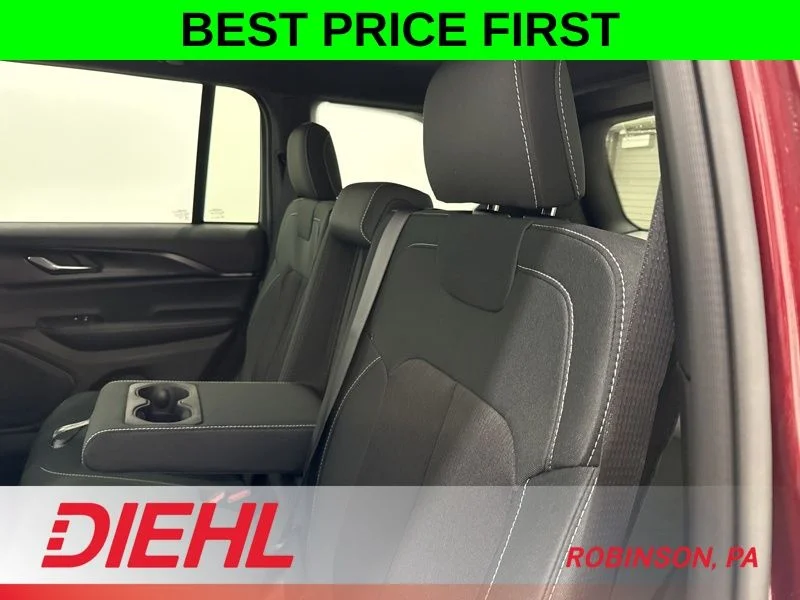 New 2026 Velvet Red Pearl-Coat Exterior Paint Jeep Laredo X image 17