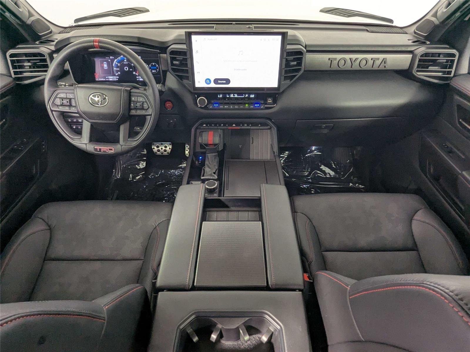 Certified Used 2025 Ice Cap Toyota TRD Pro image 38