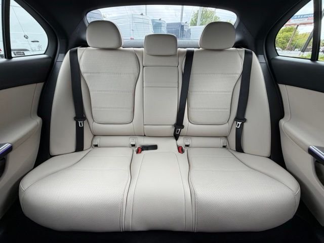 Certified Used 2022 White Mercedes-Benz C 300 image 16