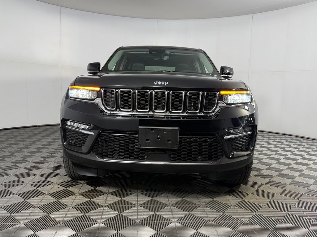 Used 2023 Black Jeep 4xe image 10