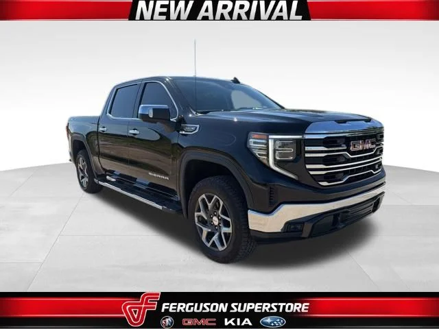 2023 GMC Sierra 4WD Crew Cab Short Box SLT's photo