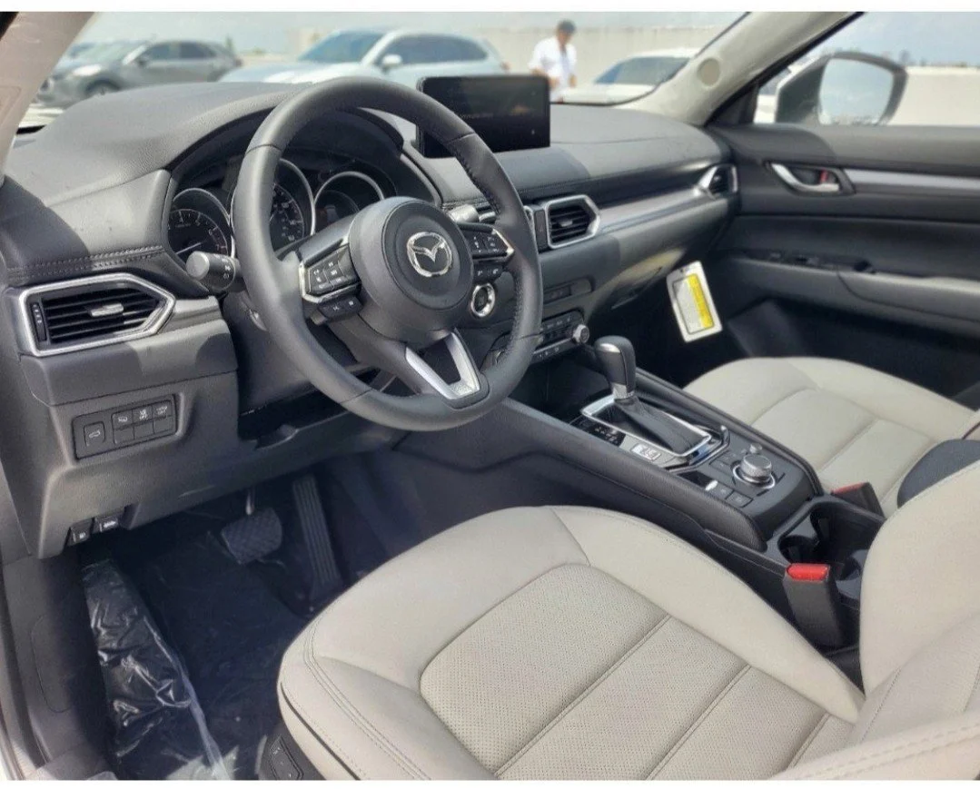 New 2026 Jet Black Mica Mazda 2.5 S Preferred AWD image 9