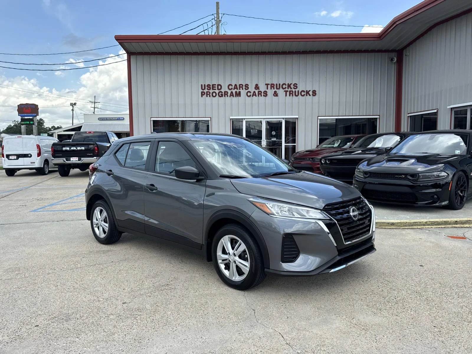 2025 Nissan Kicks Play S
