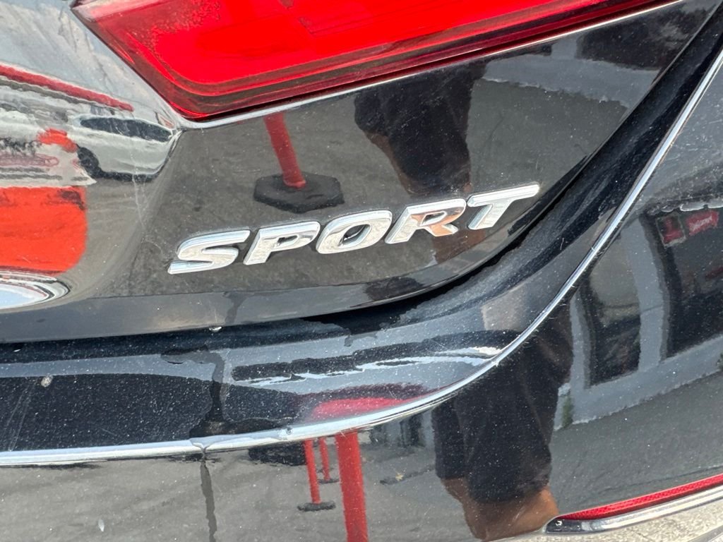 Used 2019 Black Honda Sport image 22