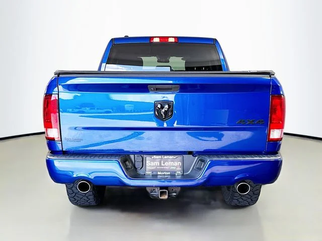 Used 2019 Blue Ram Express image 6