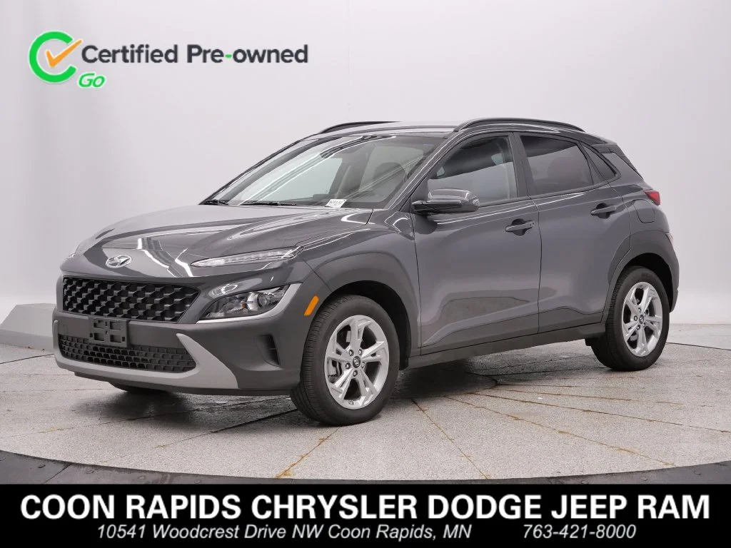 2023 Hyundai Kona