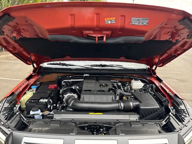 New 2026 Afterburn Orange Nissan PRO-4X image 28