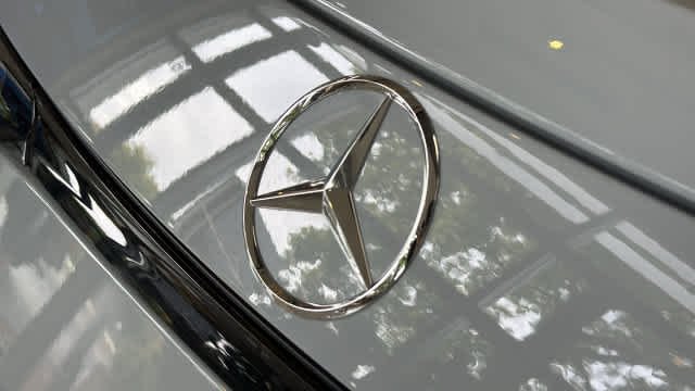 Used 2025 MANUFAKTUR Alpine Grey Mercedes-Benz AMG® GT 63 image 9