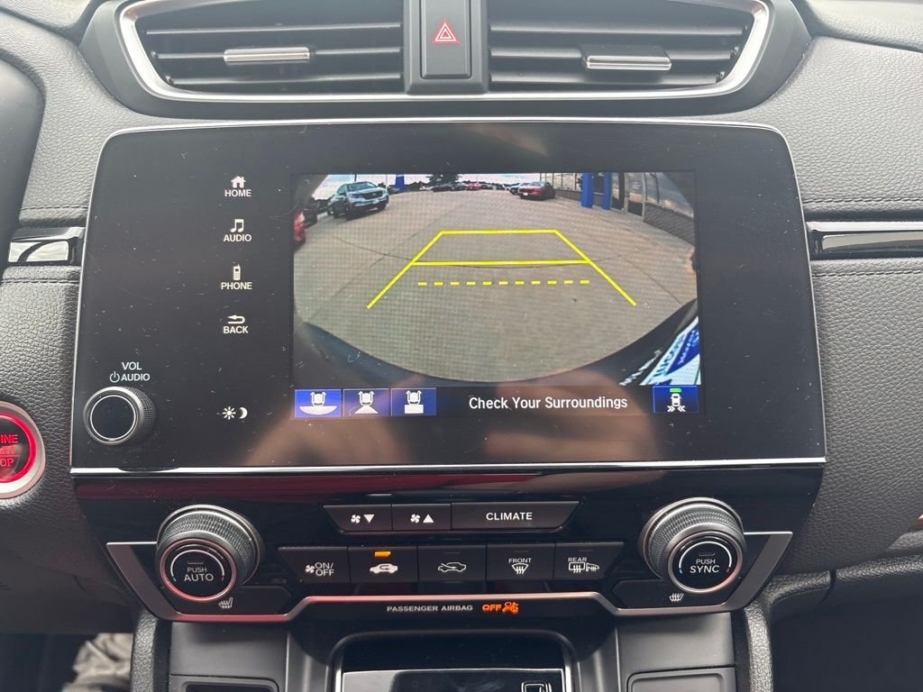 Used 2020 Gray Honda EX image 22