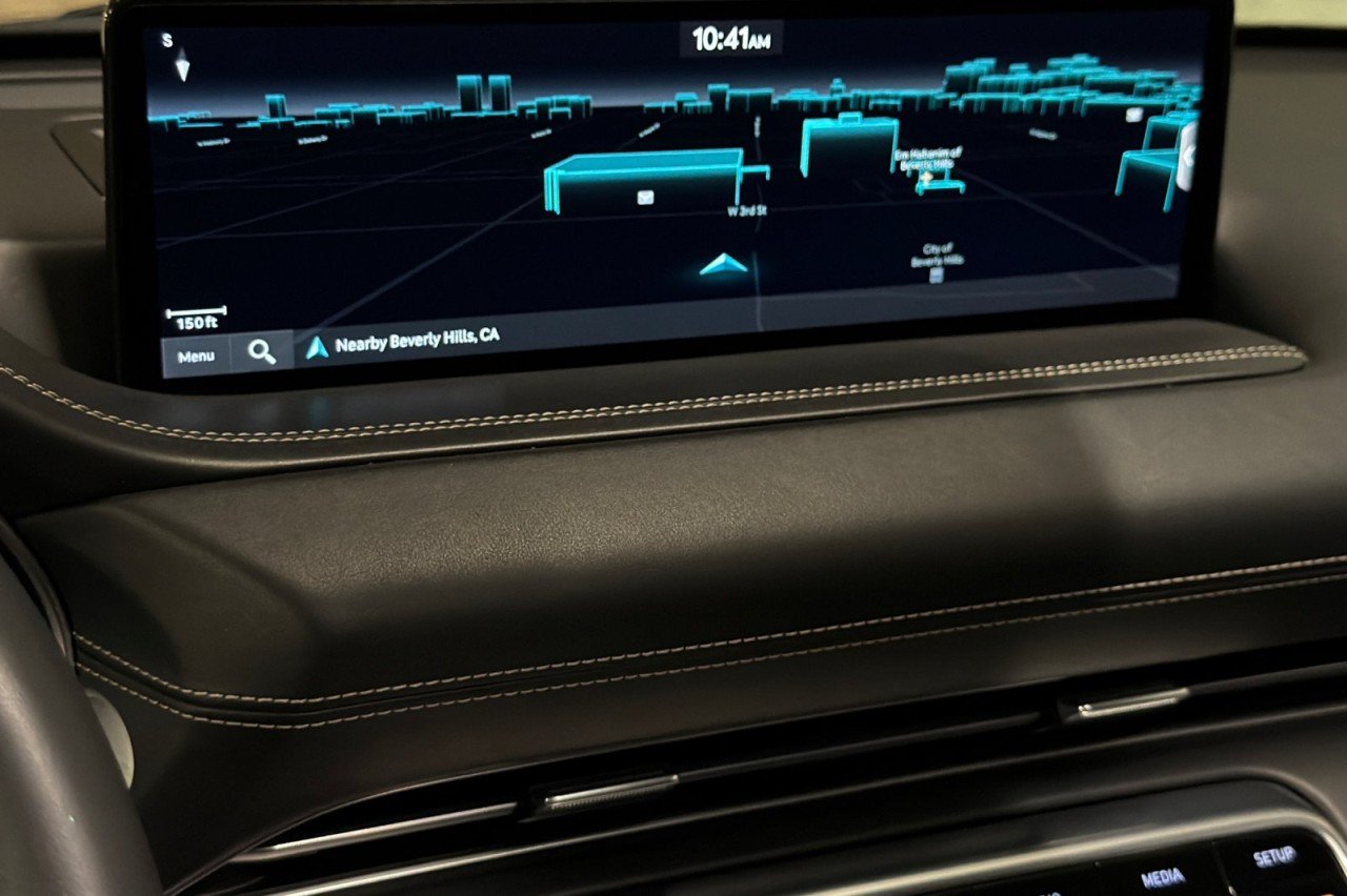 Used 2022 SILVER Genesis  image 18