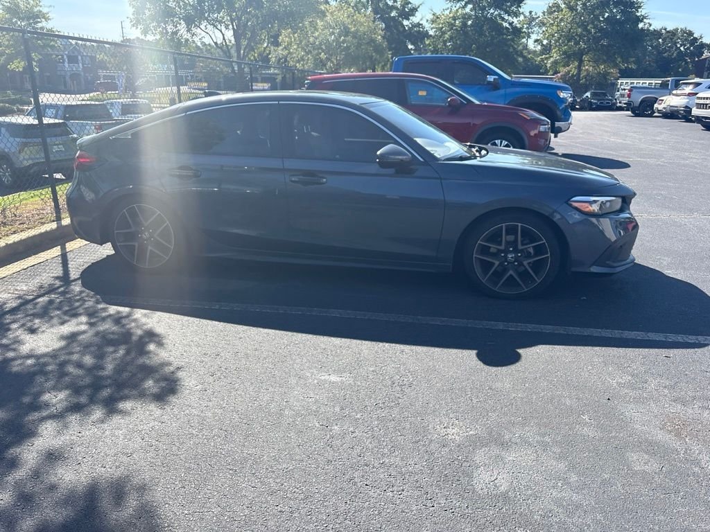 Used 2022 Gray Honda Sport Touring image 2