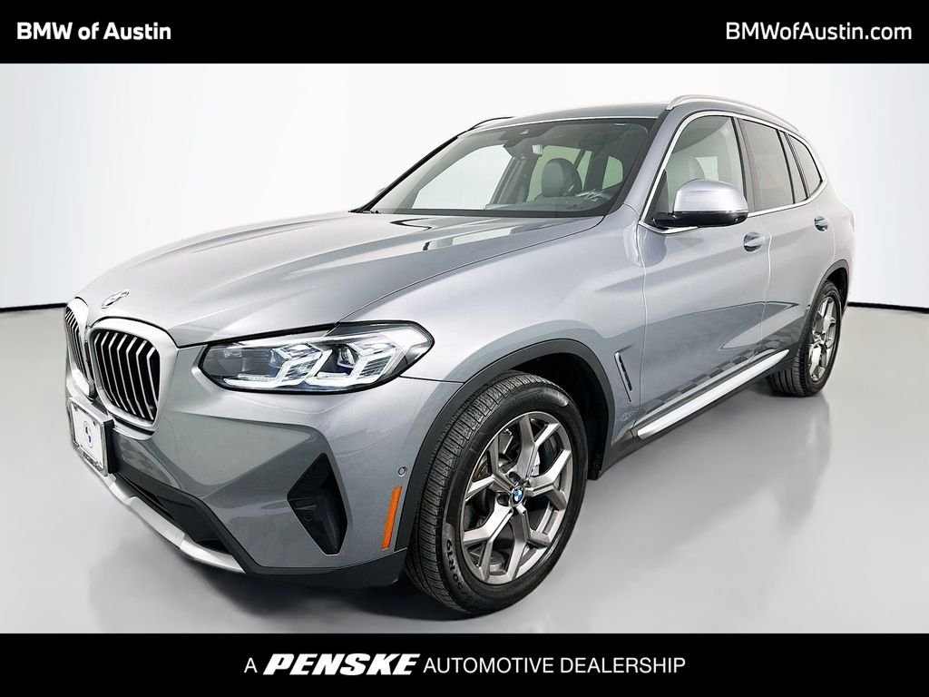 2024 BMW X3 sDrive30i's photo