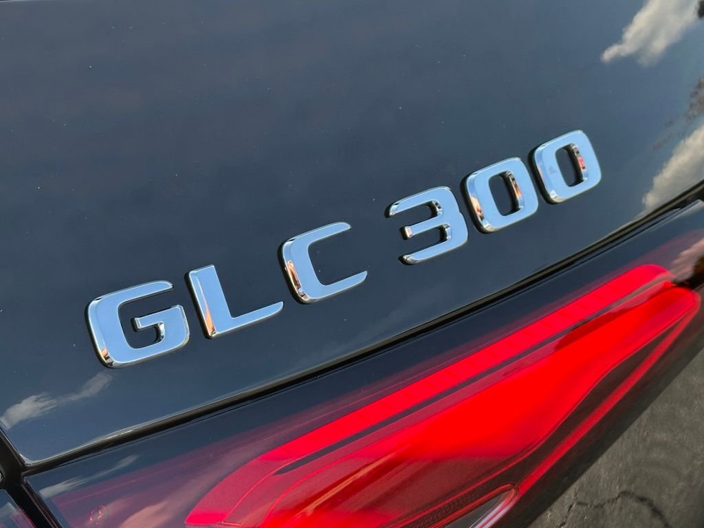 2026 Mercedes-Benz GLC Base - Photo 12
