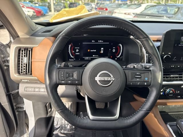 2023 Nissan Pathfinder Platinum - Photo 14