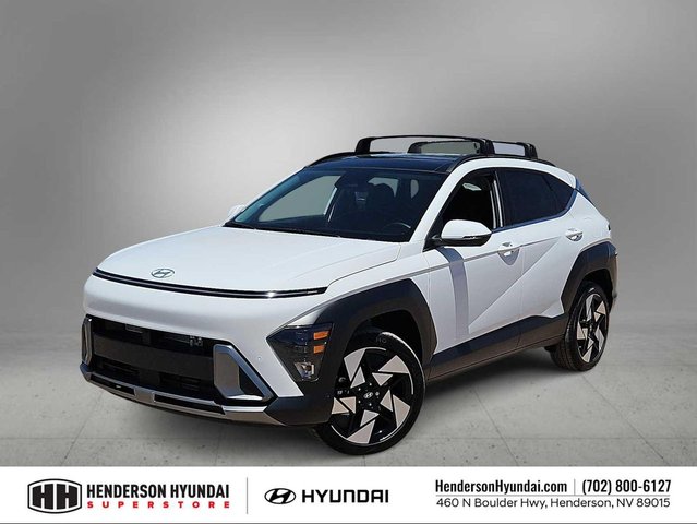 2026 Hyundai KONA Limited AWD