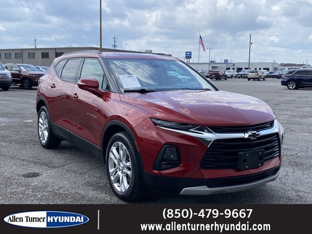 2021 Chevrolet Blazer LT