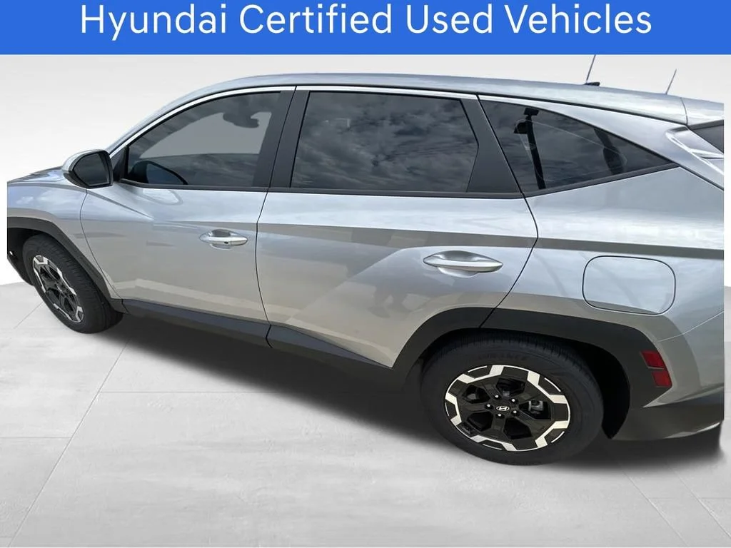 Certified Pre-Owned 2026 Hyundai Tucson SE