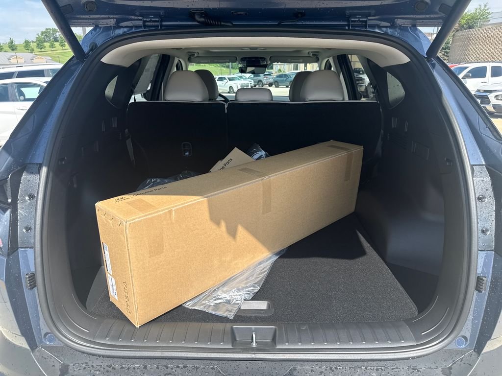 New 2026 Blue Hyundai SEL Premium image 23