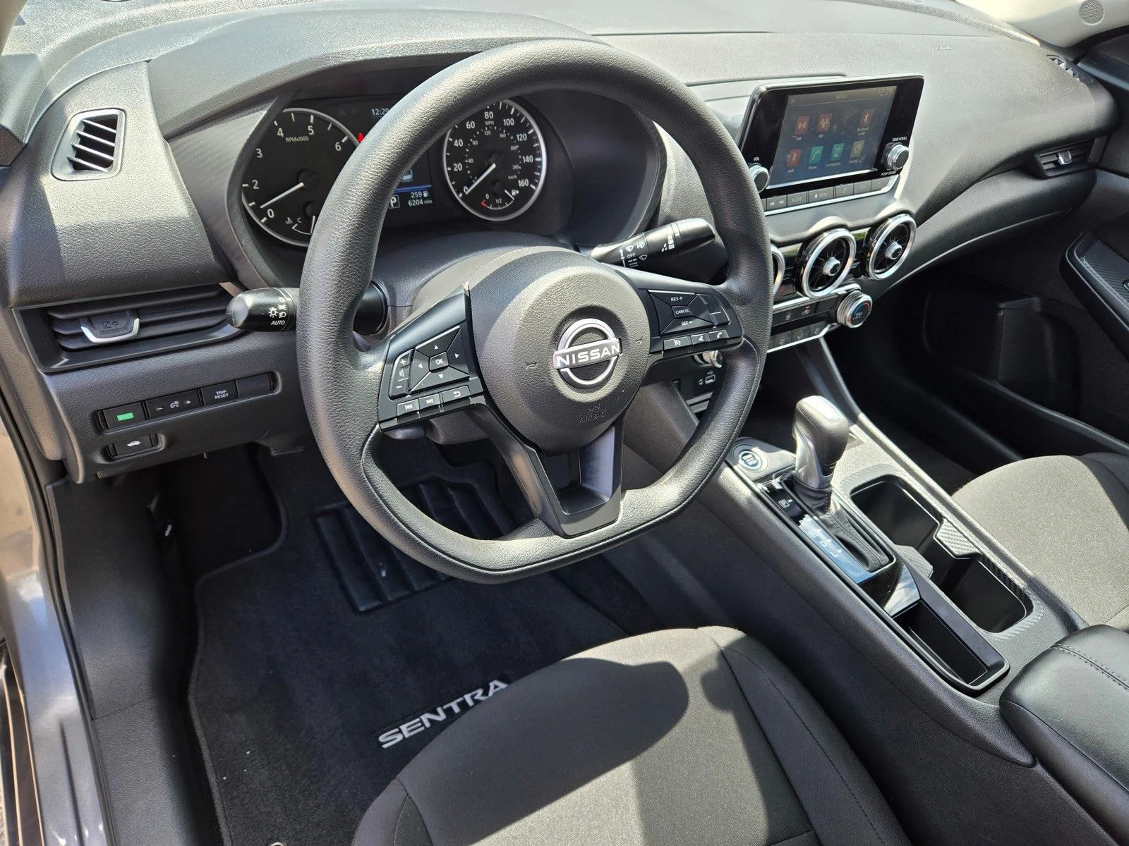 Used 2025 Gun Metallic Nissan S image 18