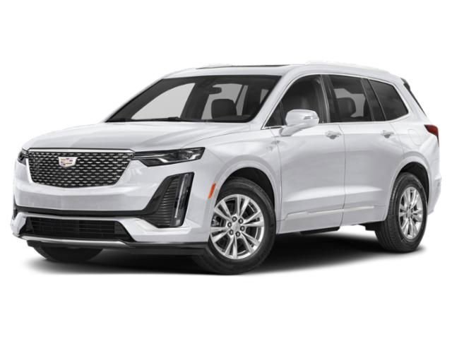 2025 Cadillac XT6 Premium Luxury Auto 4WD's photo