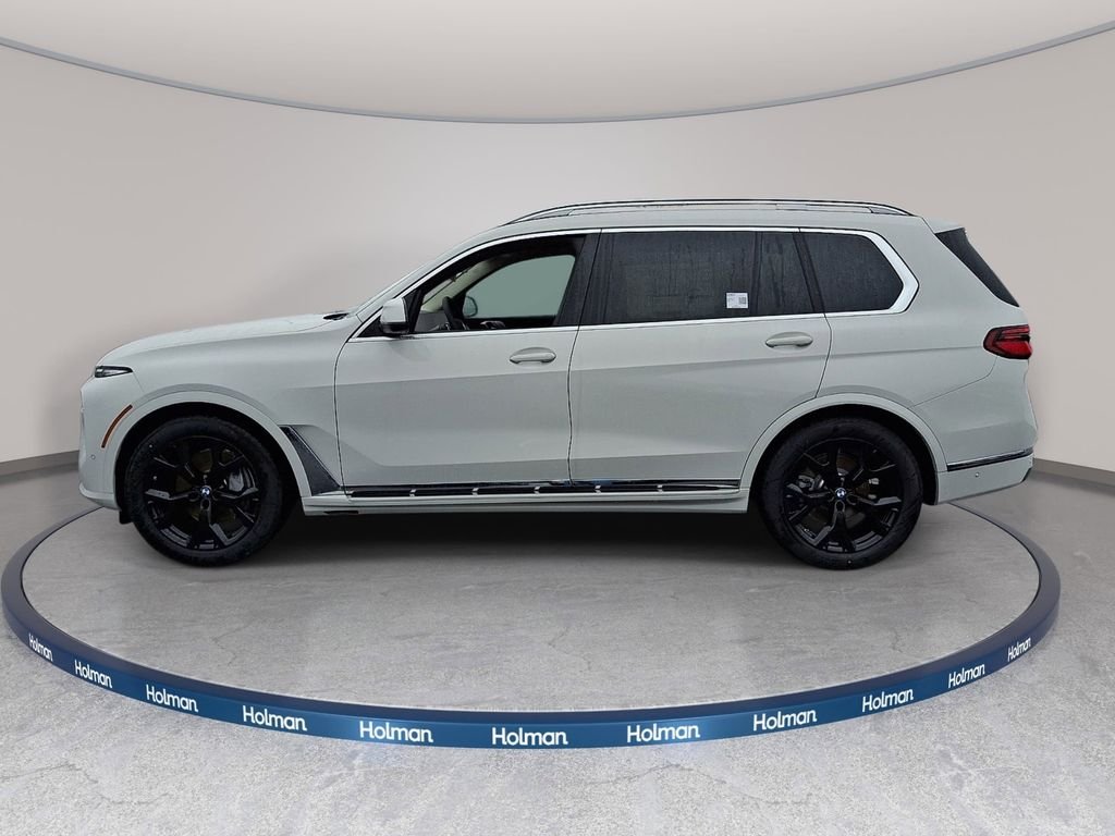New 2026 Alpine White BMW xDrive40i image 7