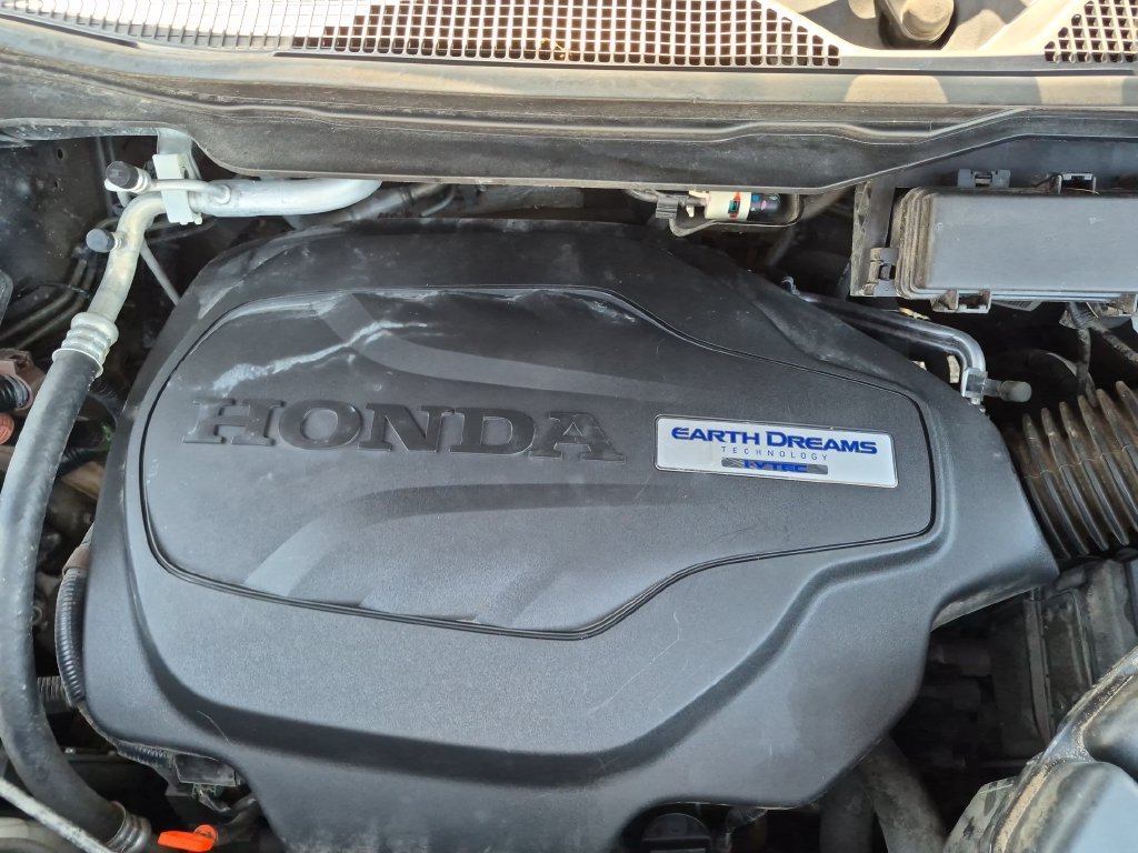 Used 2019 Black Honda EX-L image 28