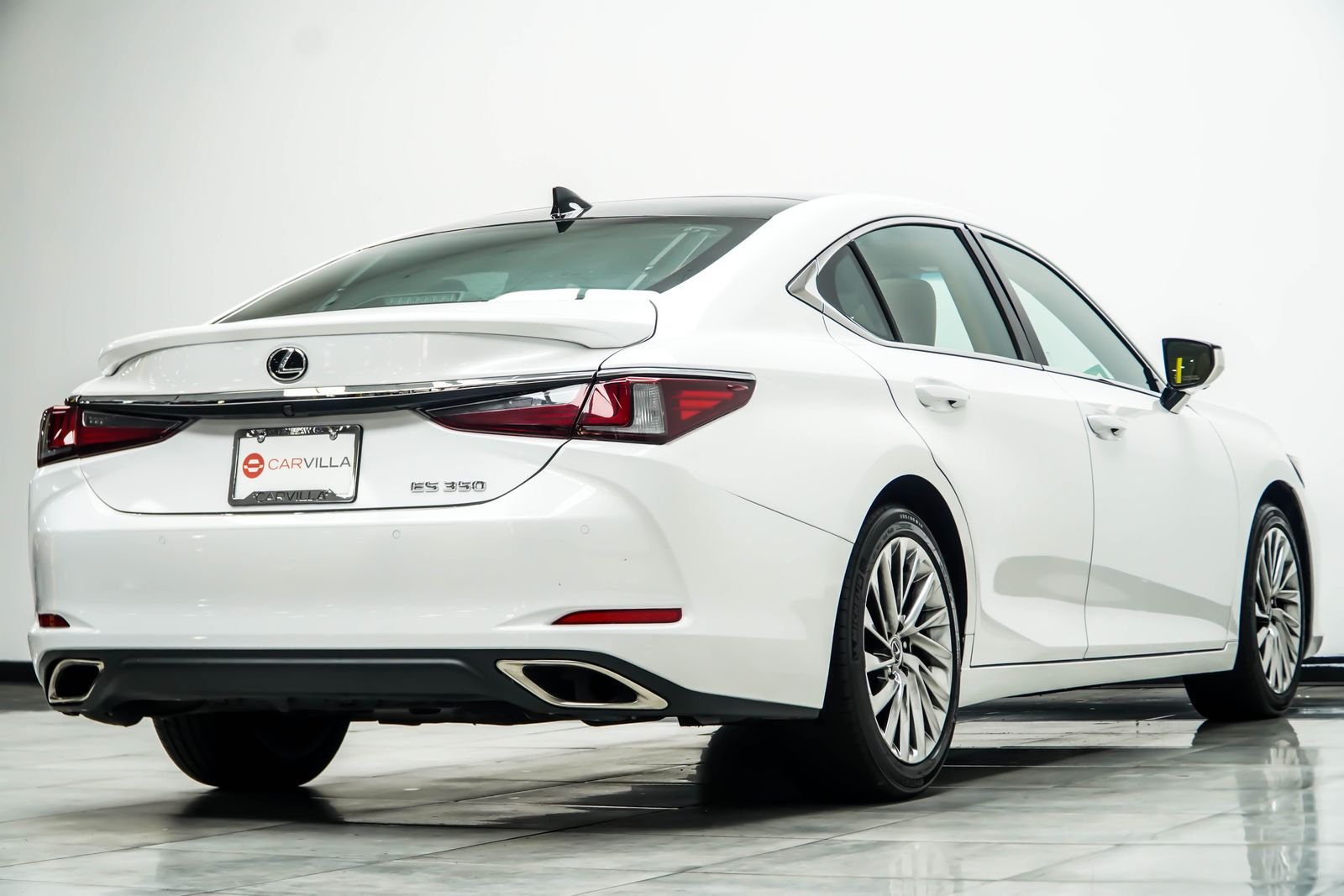 Used 2022 White Lexus 350 Ultra Luxury image 14