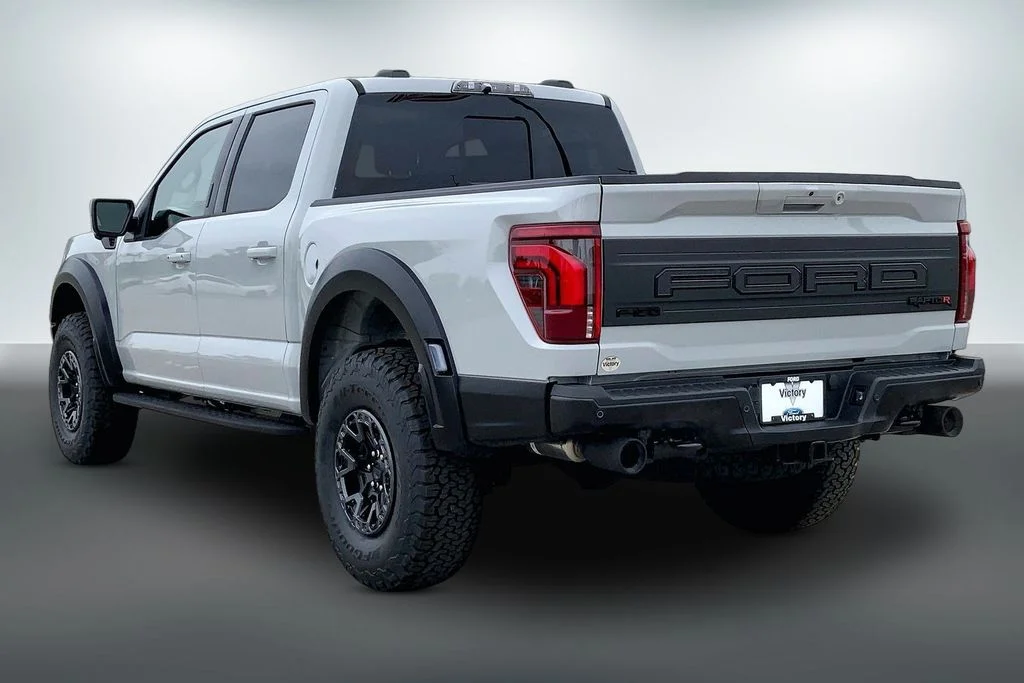 New 2026 Avalanche Ford Raptor R image 3