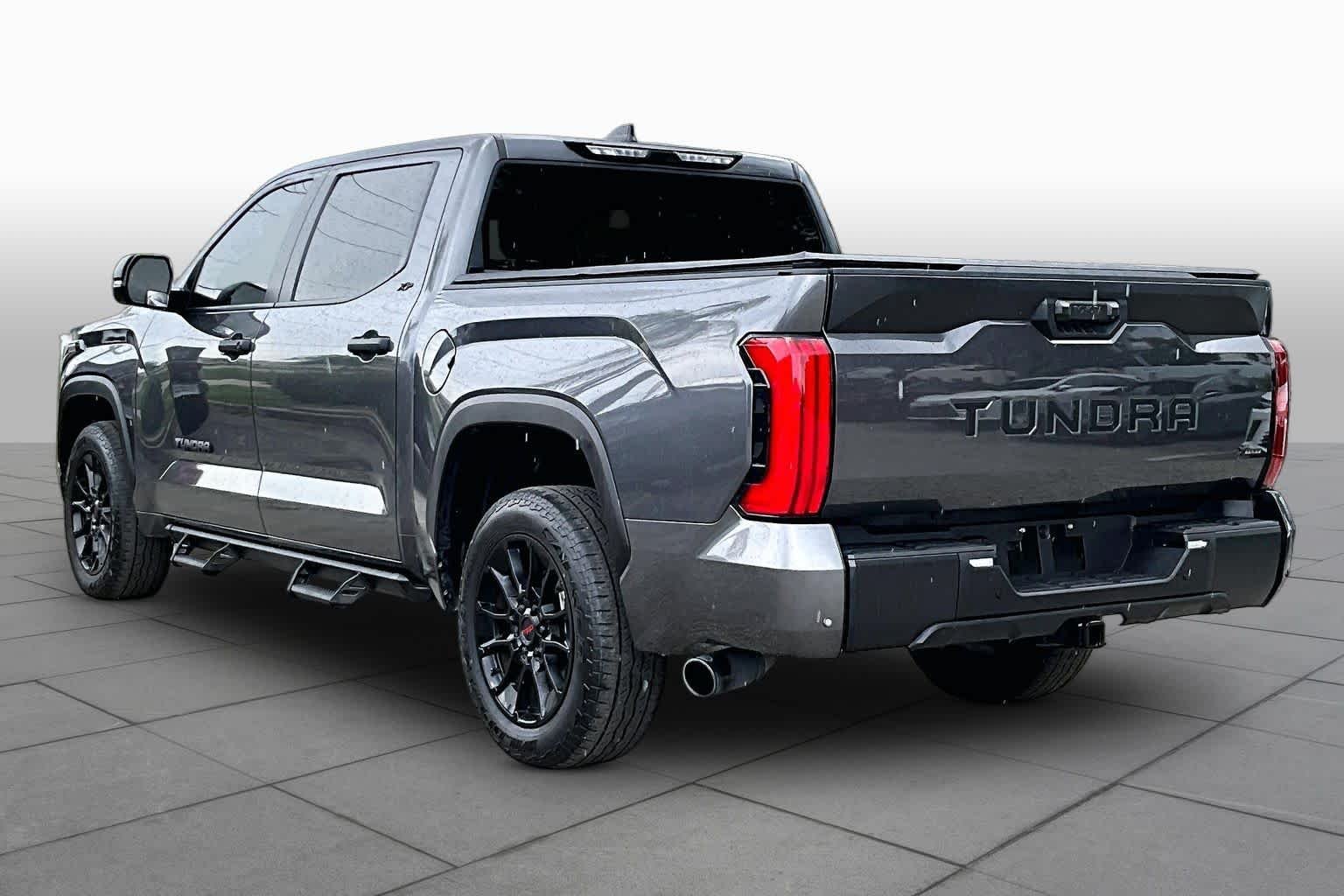 Used 2024 Magnetic Gray Metallic Toyota SR5 image 12