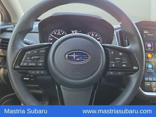 Used 2024 Gray Subaru Premium image 23