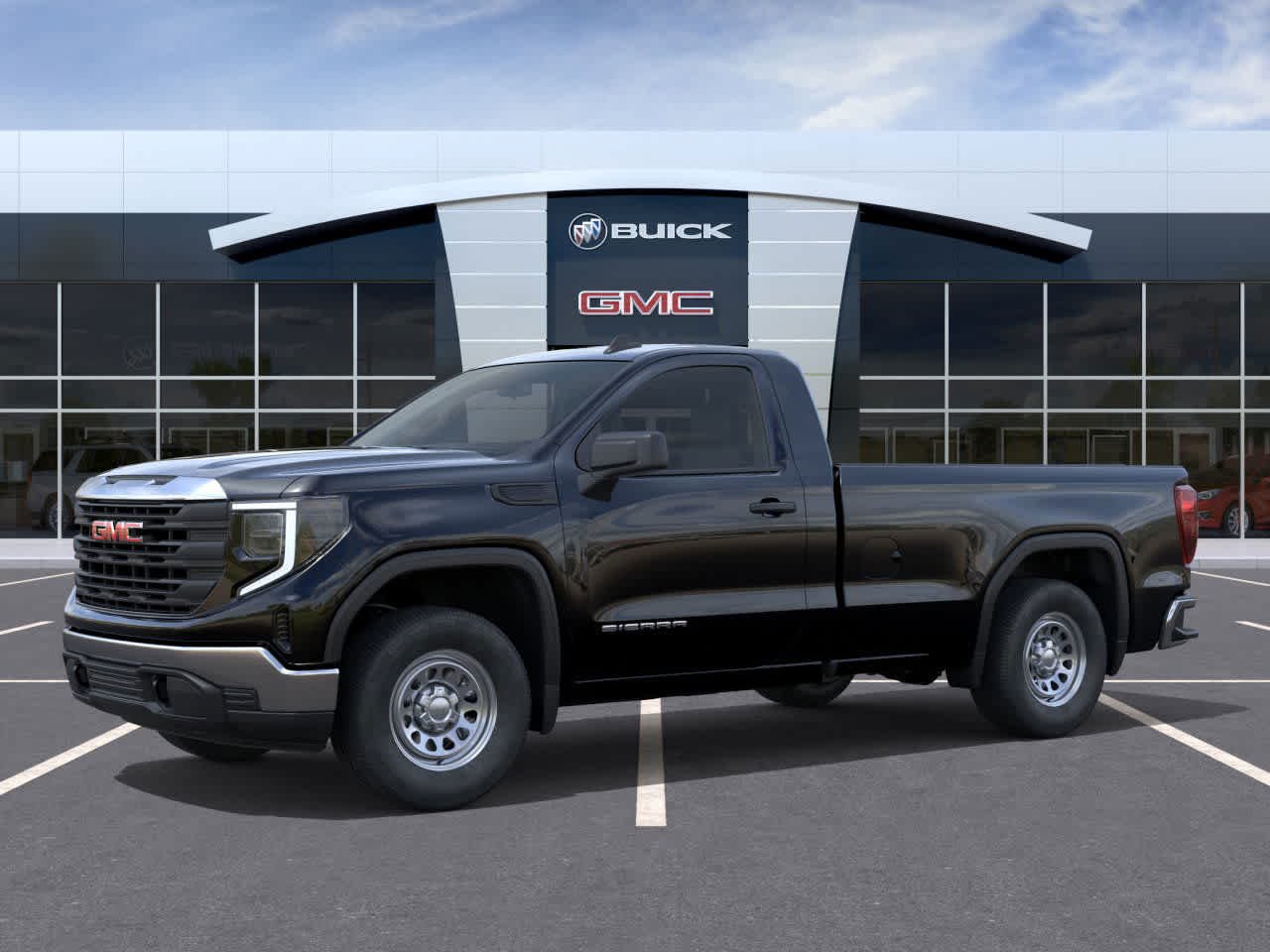 2026 GMC Sierra 1500 Pro - Photo 2