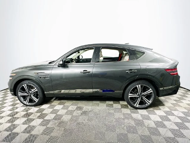 New 2025 Gray Genesis 3.5T e-SC image 7