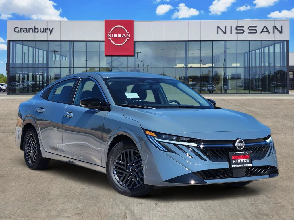 2027 Nissan Sentra